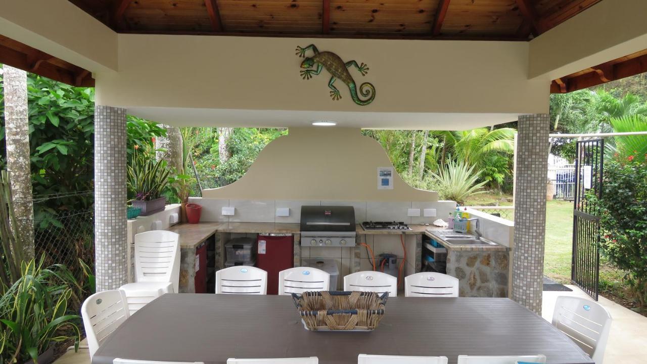 Royal Bay Apartment Anse Royale Εξωτερικό φωτογραφία